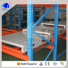 China good quality ISO9001/CE certified warehouse shelf second hand pallet racking